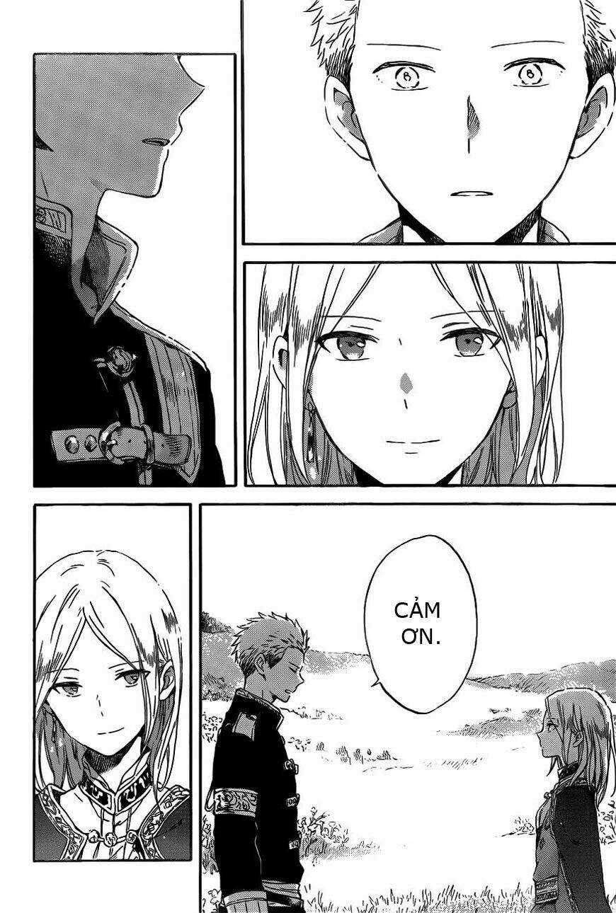 Cô Người Hầu Tóc Đỏ - Chapter 92 - Trang 17