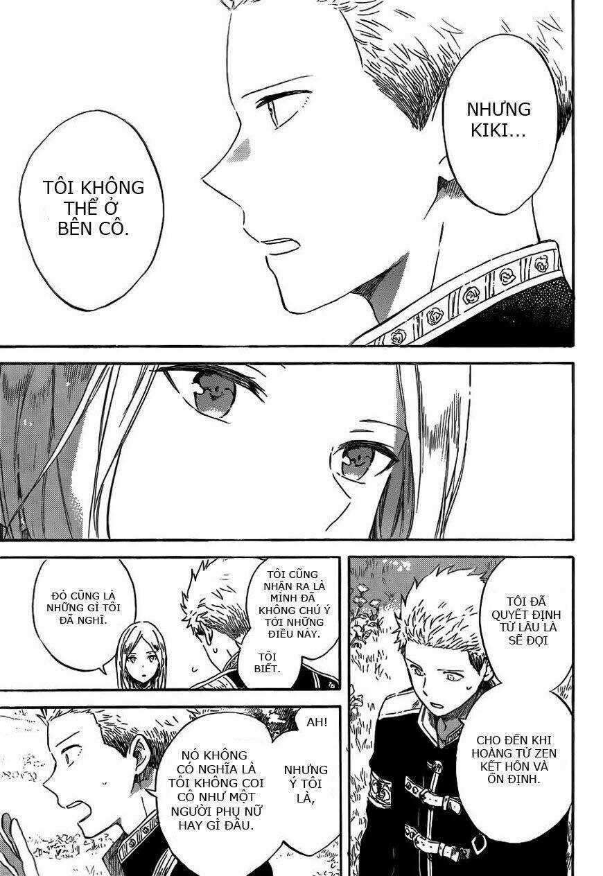 Cô Người Hầu Tóc Đỏ - Chapter 92 - Trang 18