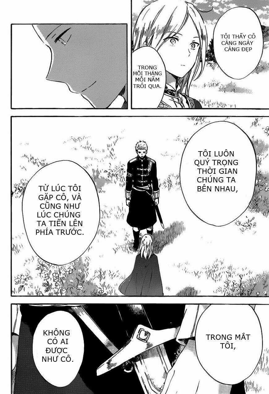 Cô Người Hầu Tóc Đỏ - Chapter 92 - Trang 19