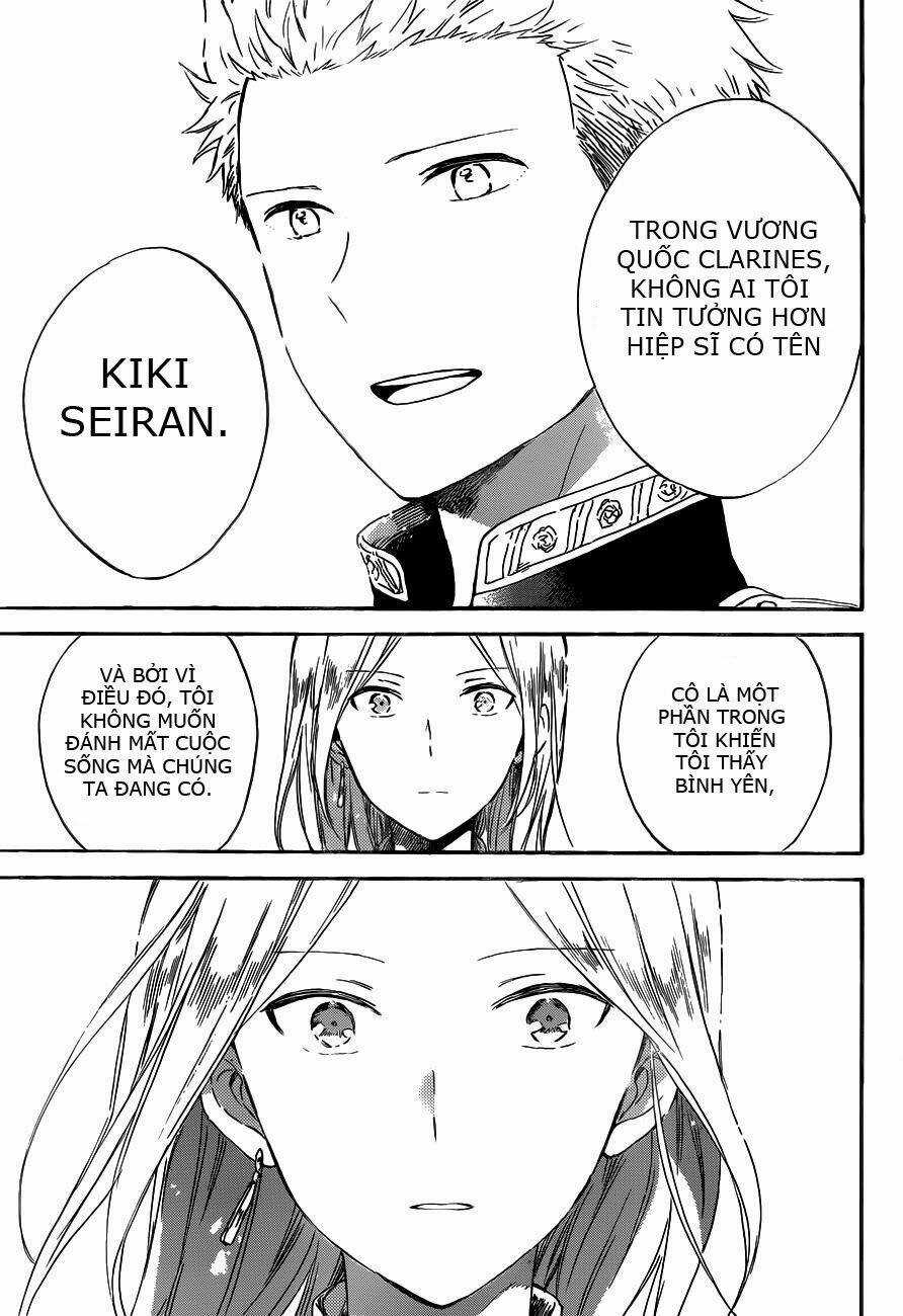 Cô Người Hầu Tóc Đỏ - Chapter 92 - Trang 20