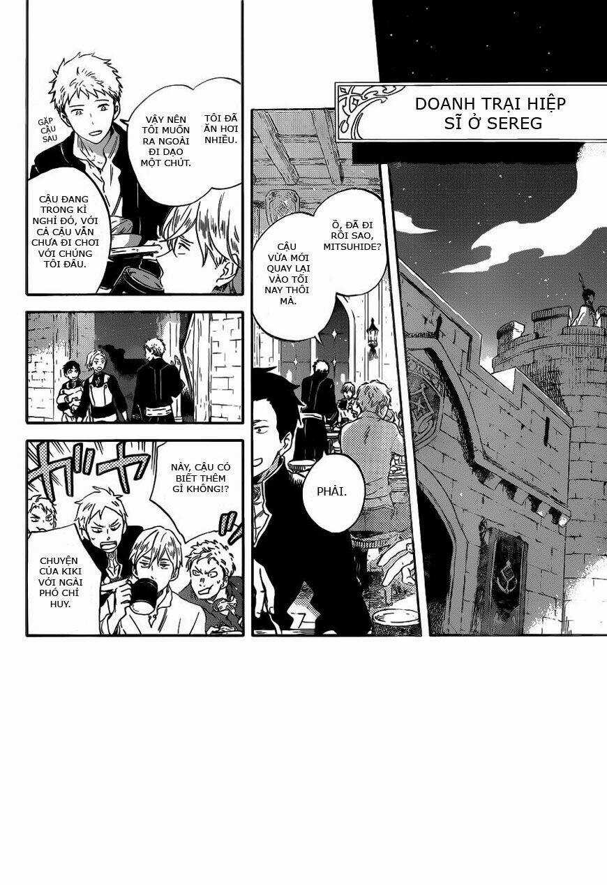 Cô Người Hầu Tóc Đỏ - Chapter 92 - Trang 3