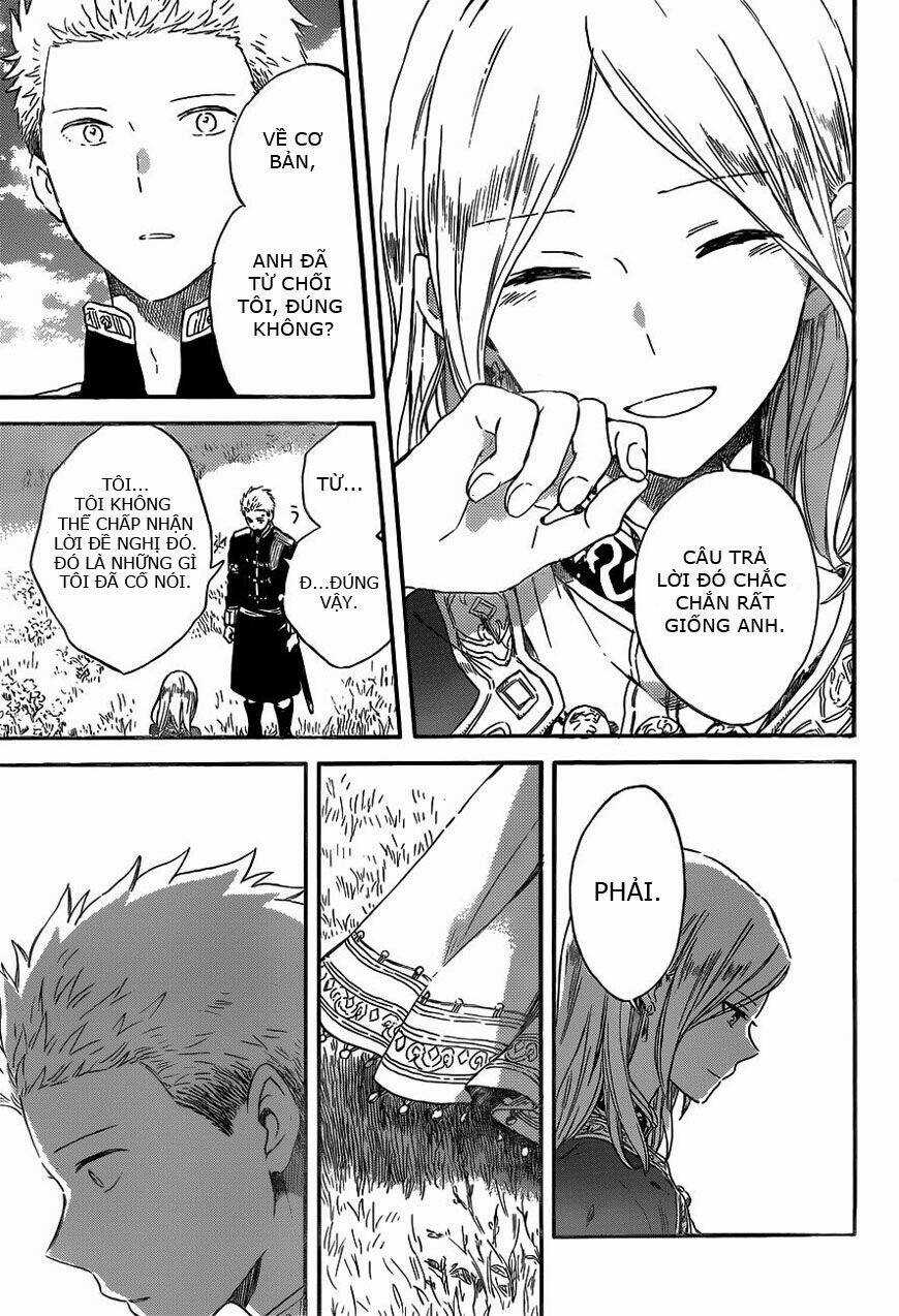 Cô Người Hầu Tóc Đỏ - Chapter 92 - Trang 22