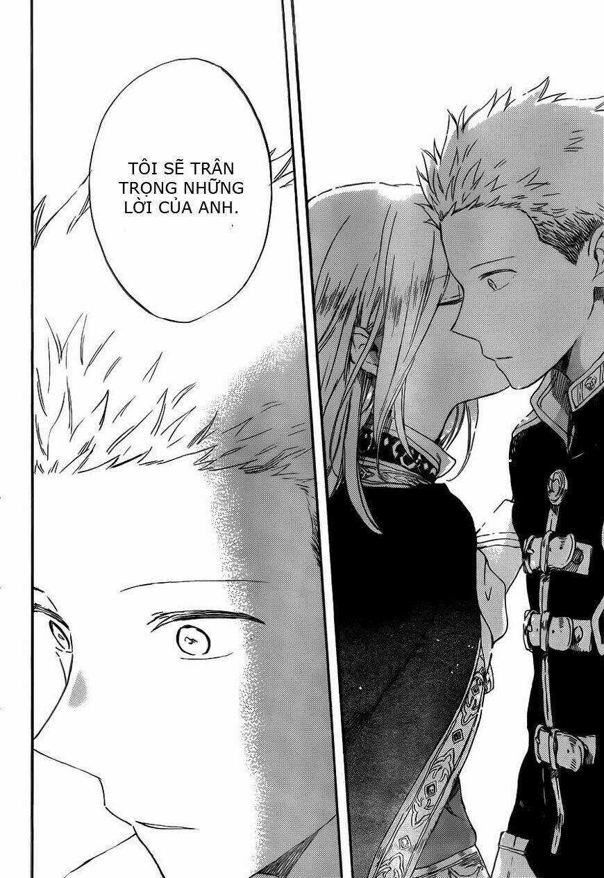 Cô Người Hầu Tóc Đỏ - Chapter 92 - Trang 23