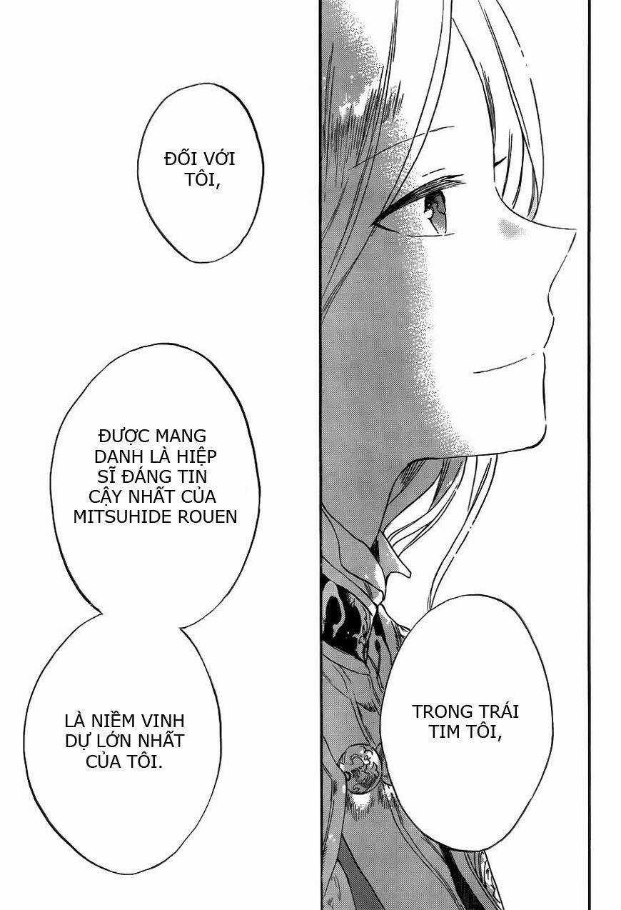 Cô Người Hầu Tóc Đỏ - Chapter 92 - Trang 24