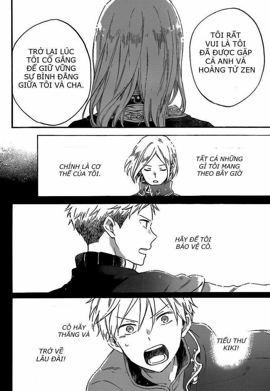 Cô Người Hầu Tóc Đỏ - Chapter 92 - Trang 25