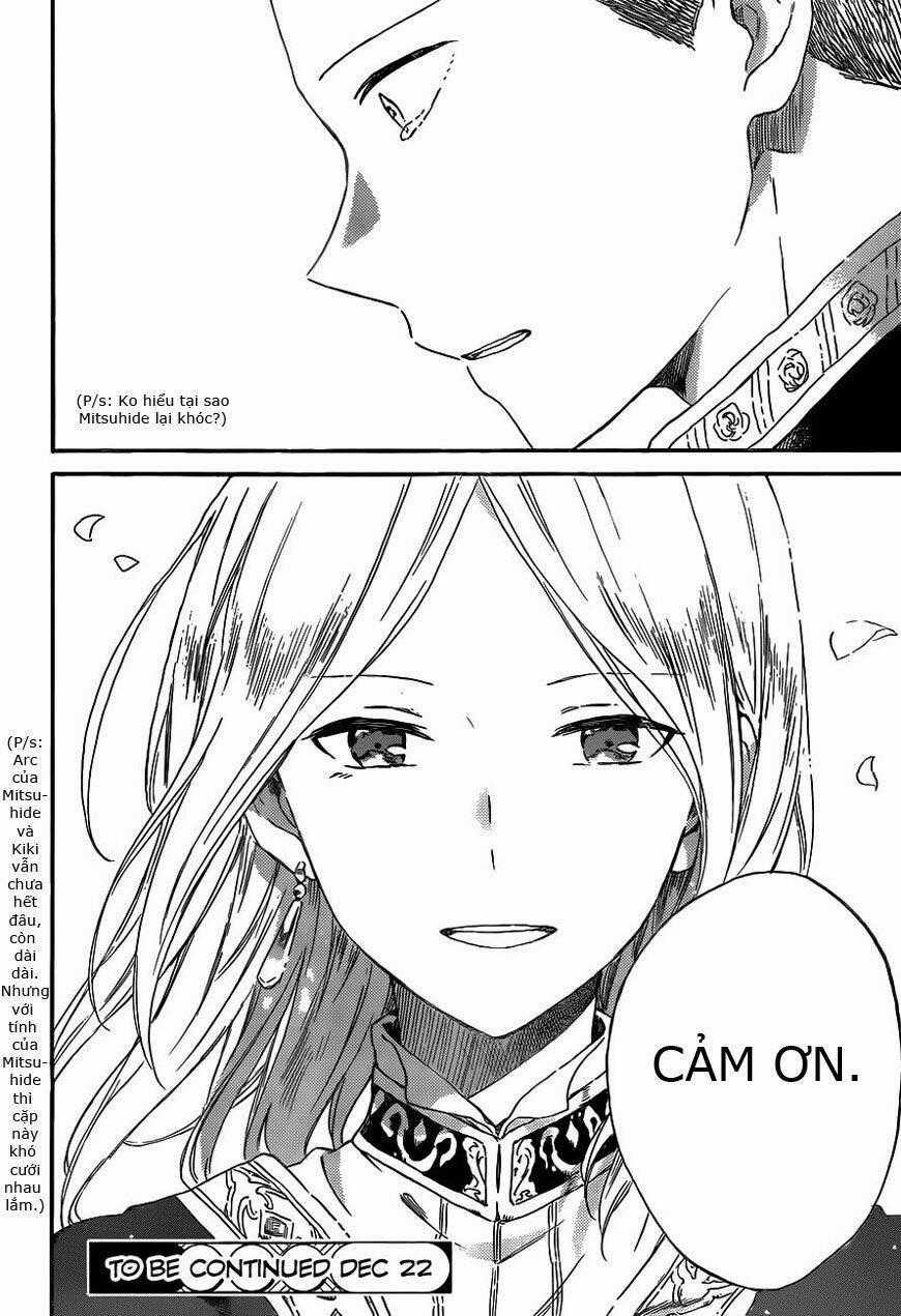 Cô Người Hầu Tóc Đỏ - Chapter 92 - Trang 29