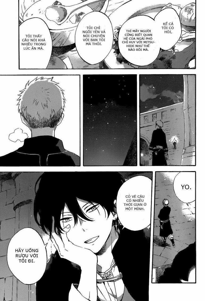 Cô Người Hầu Tóc Đỏ - Chapter 92 - Trang 4