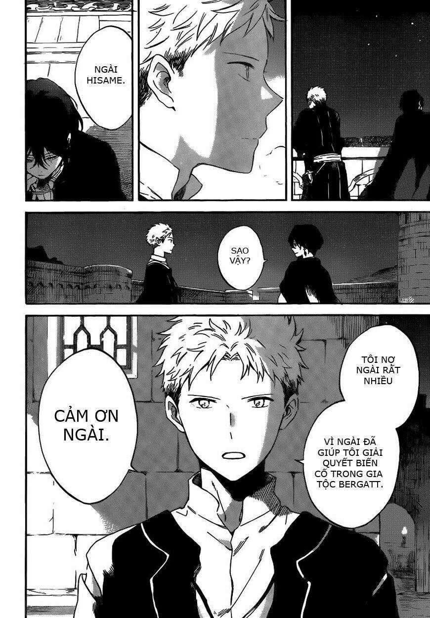 Cô Người Hầu Tóc Đỏ - Chapter 92 - Trang 7