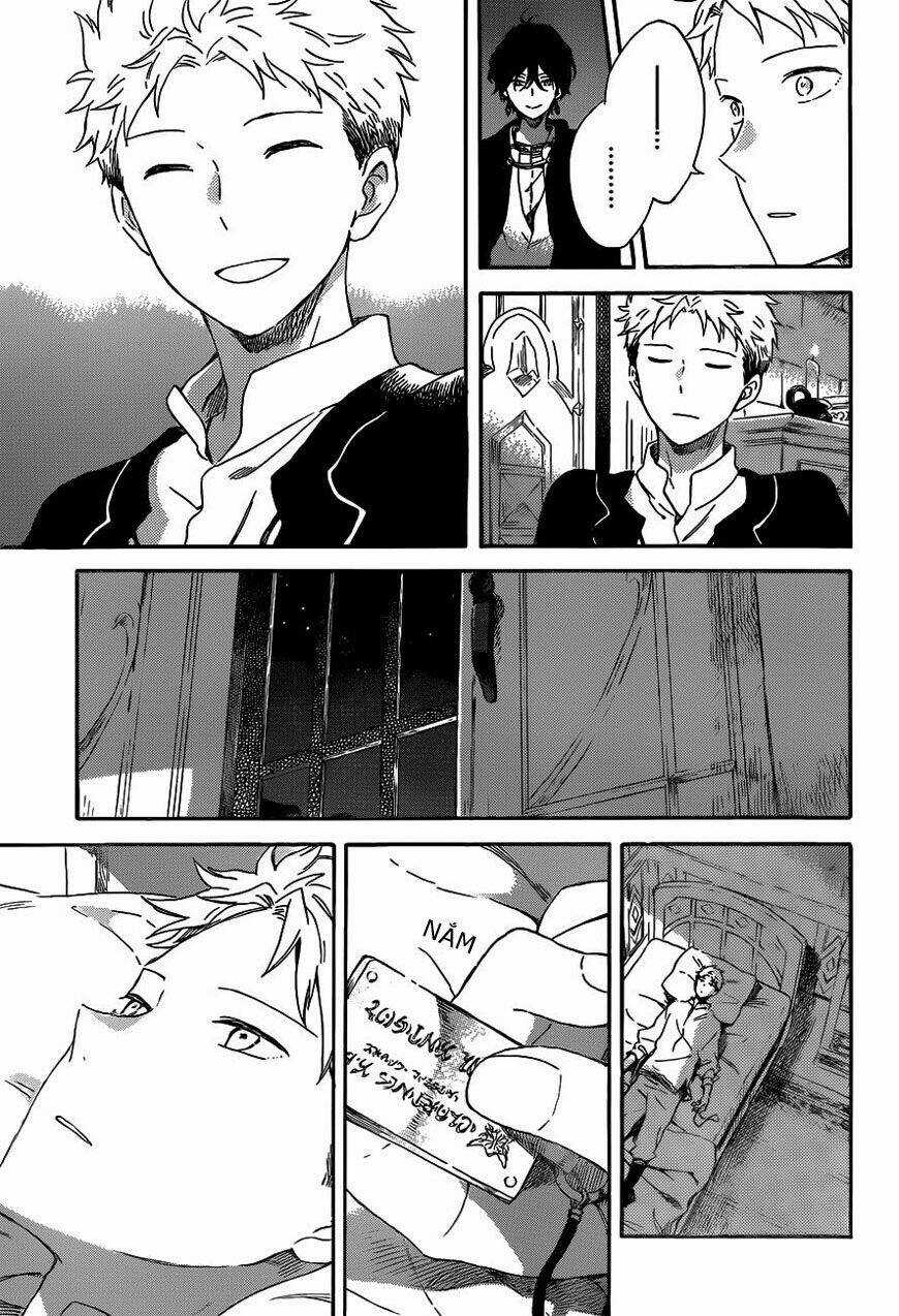 Cô Người Hầu Tóc Đỏ - Chapter 92 - Trang 10