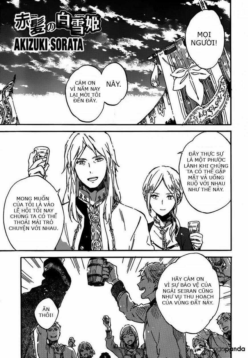 Cô Người Hầu Tóc Đỏ - Chapter 93 - Trang 2