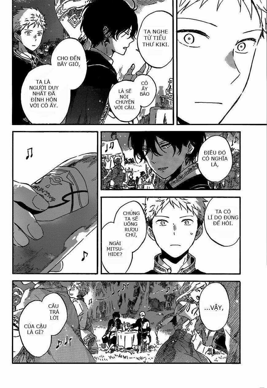 Cô Người Hầu Tóc Đỏ - Chapter 93 - Trang 11