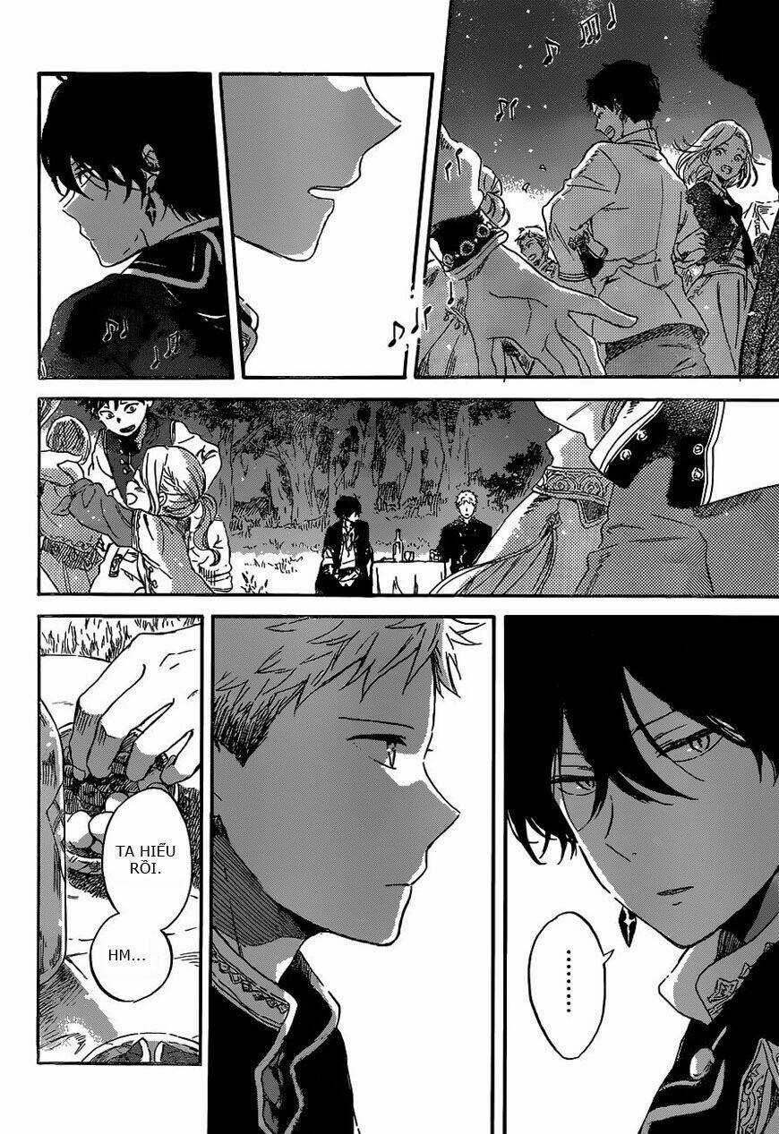 Cô Người Hầu Tóc Đỏ - Chapter 93 - Trang 13