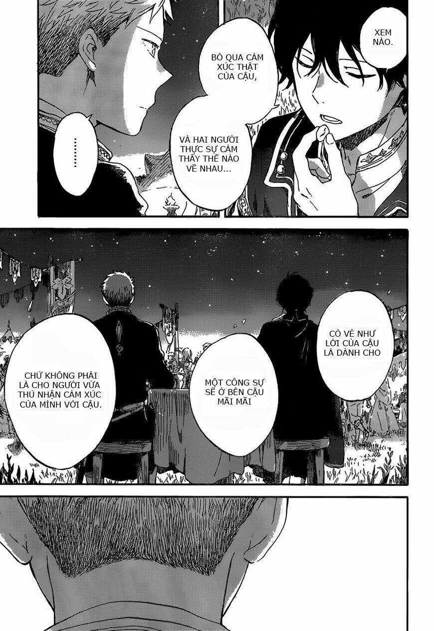 Cô Người Hầu Tóc Đỏ - Chapter 93 - Trang 14