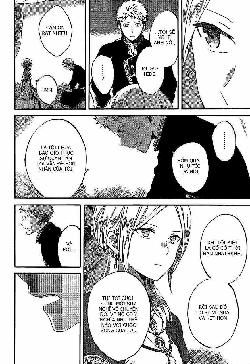 Cô Người Hầu Tóc Đỏ - Chapter 93 - Trang 21