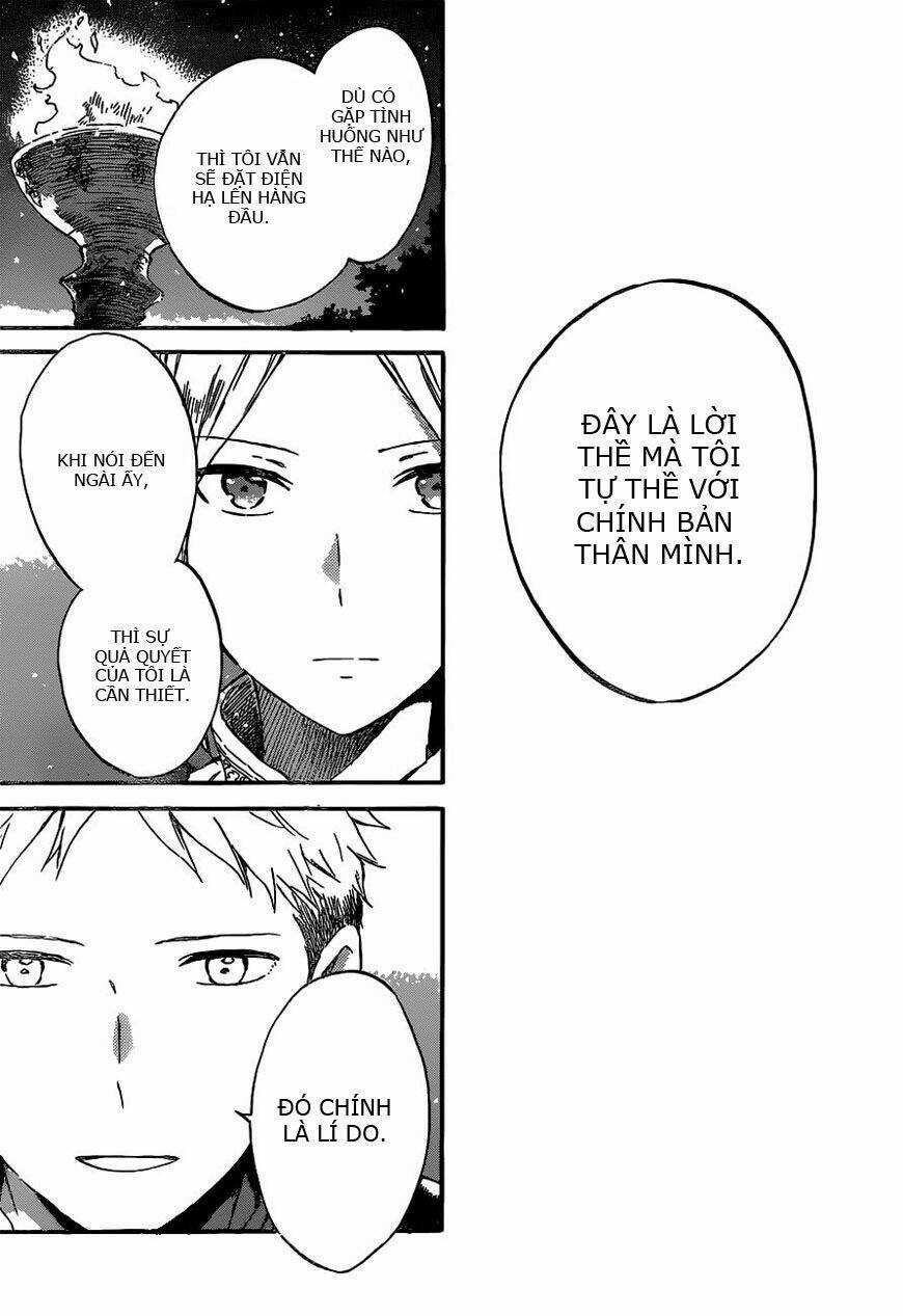 Cô Người Hầu Tóc Đỏ - Chapter 93 - Trang 24