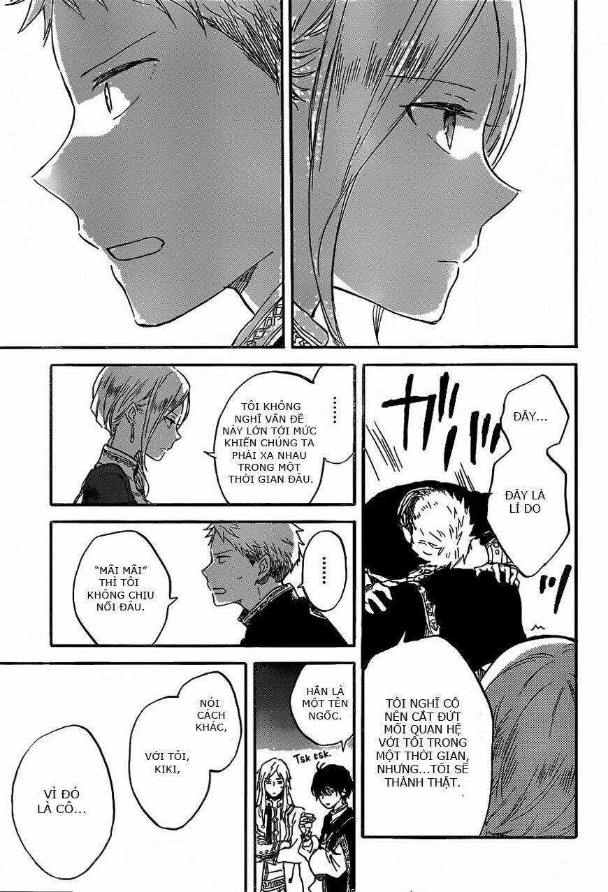 Cô Người Hầu Tóc Đỏ - Chapter 93 - Trang 26