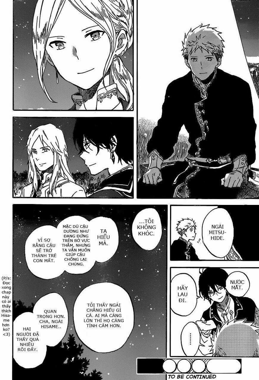 Cô Người Hầu Tóc Đỏ - Chapter 93 - Trang 31