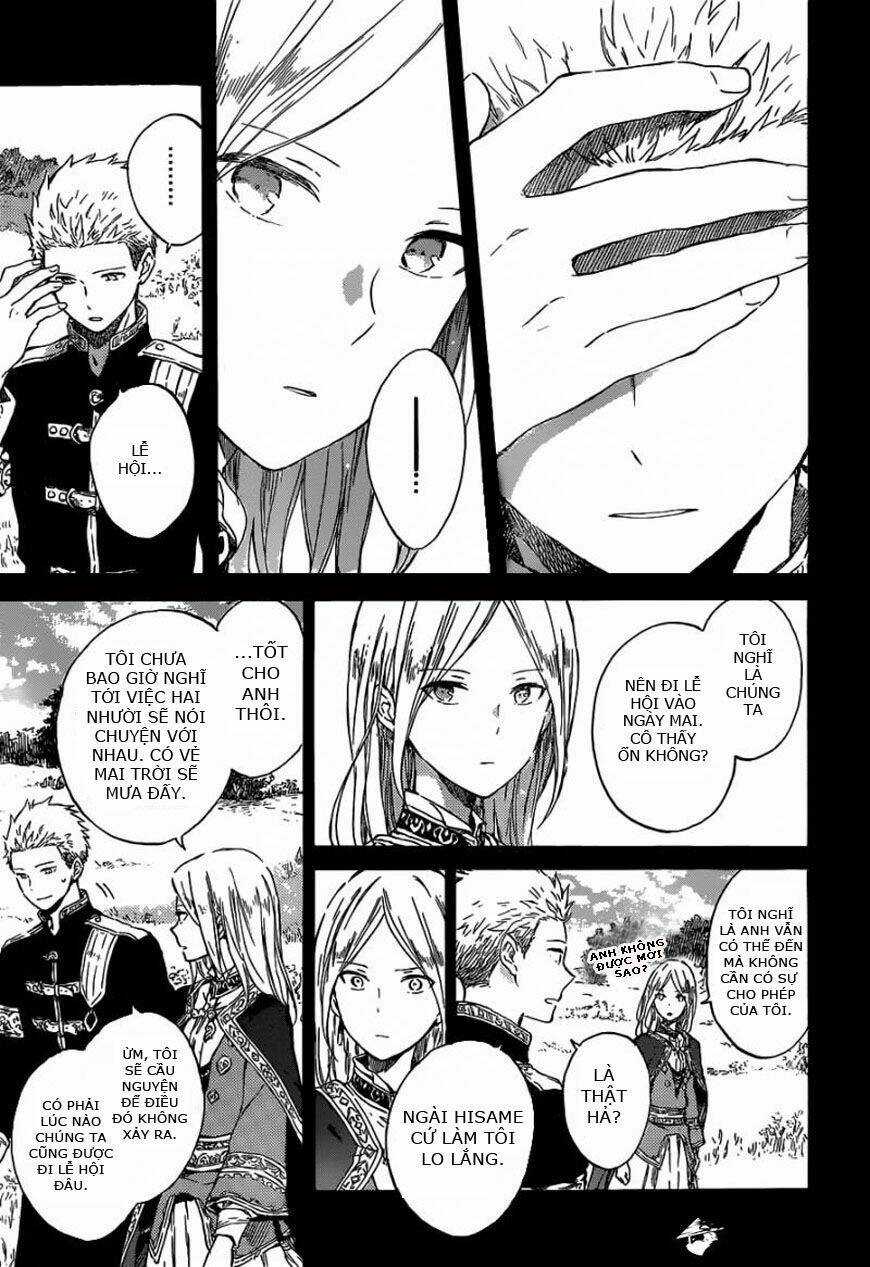 Cô Người Hầu Tóc Đỏ - Chapter 93 - Trang 6