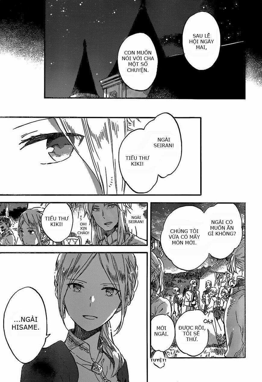 Cô Người Hầu Tóc Đỏ - Chapter 93 - Trang 8