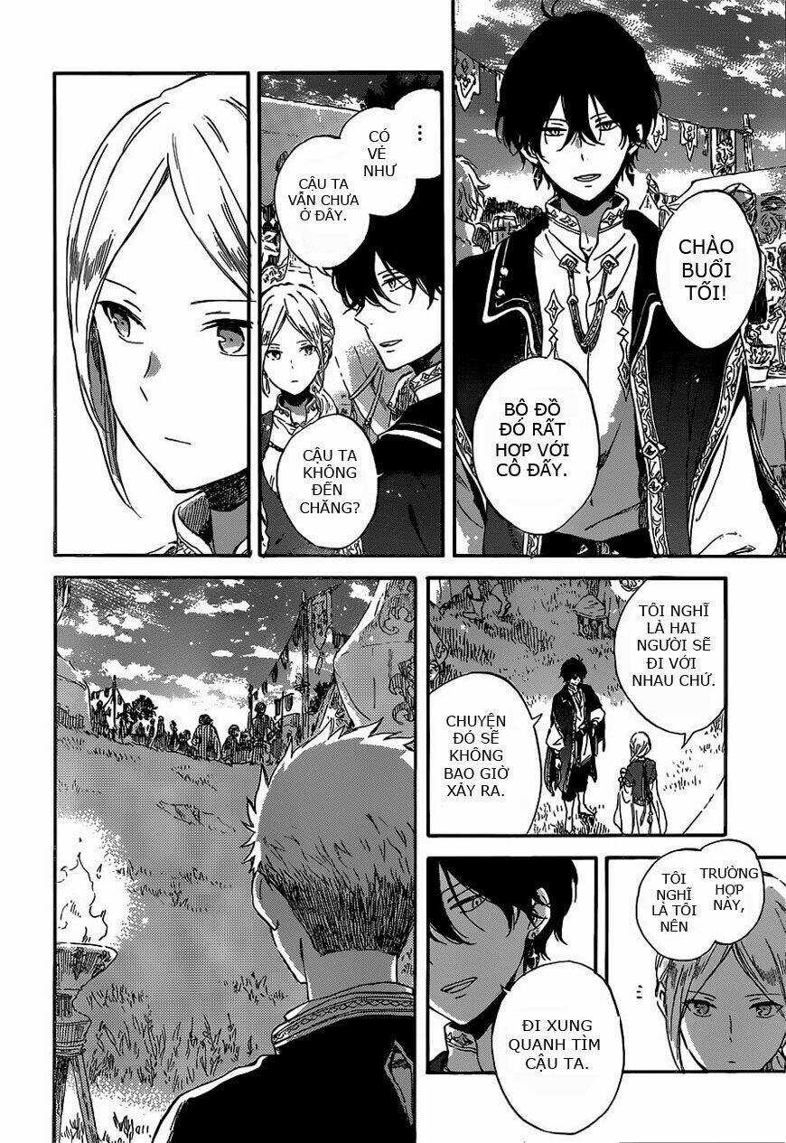 Cô Người Hầu Tóc Đỏ - Chapter 93 - Trang 9