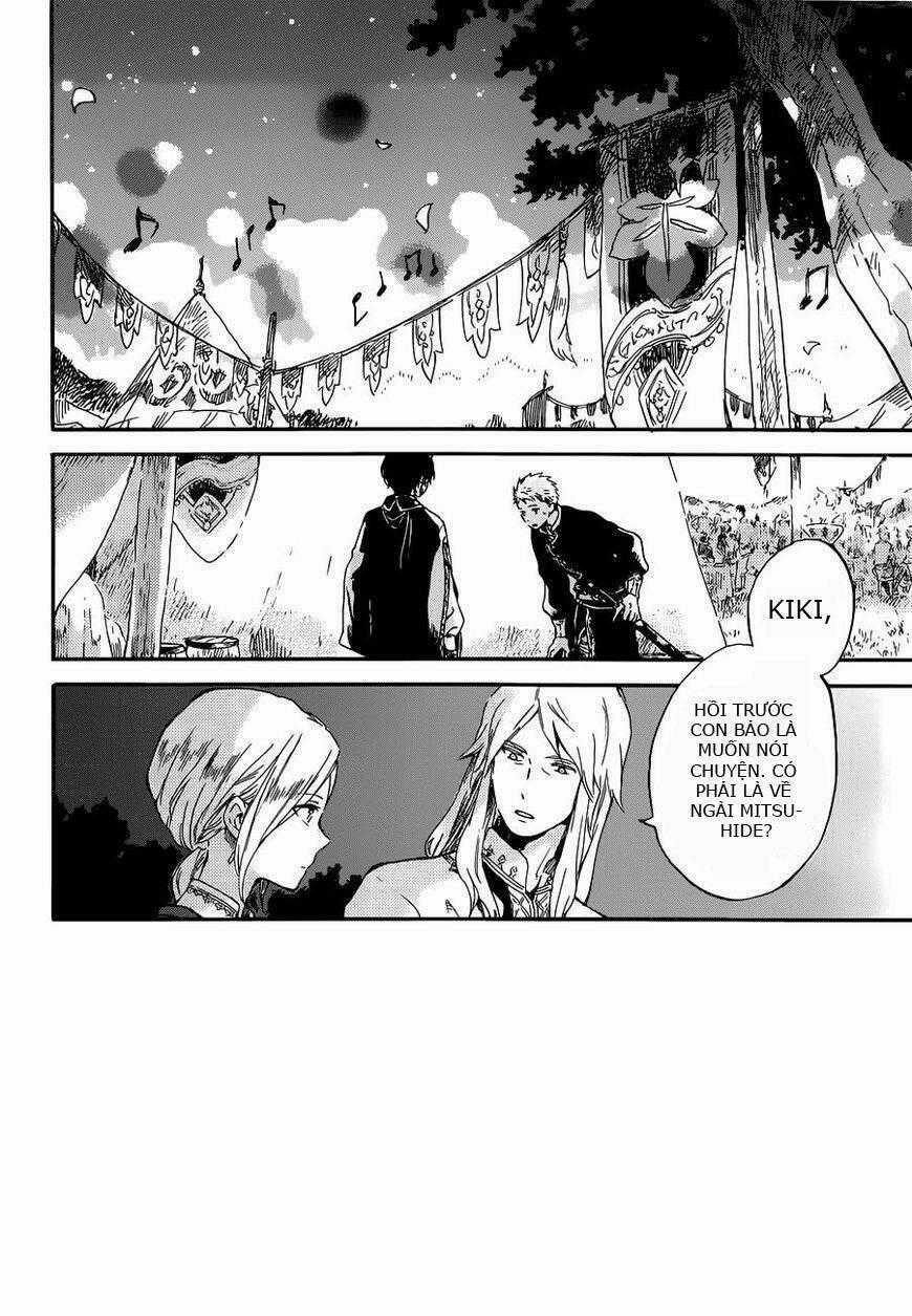 Cô Người Hầu Tóc Đỏ - Chapter 94 - Trang 2