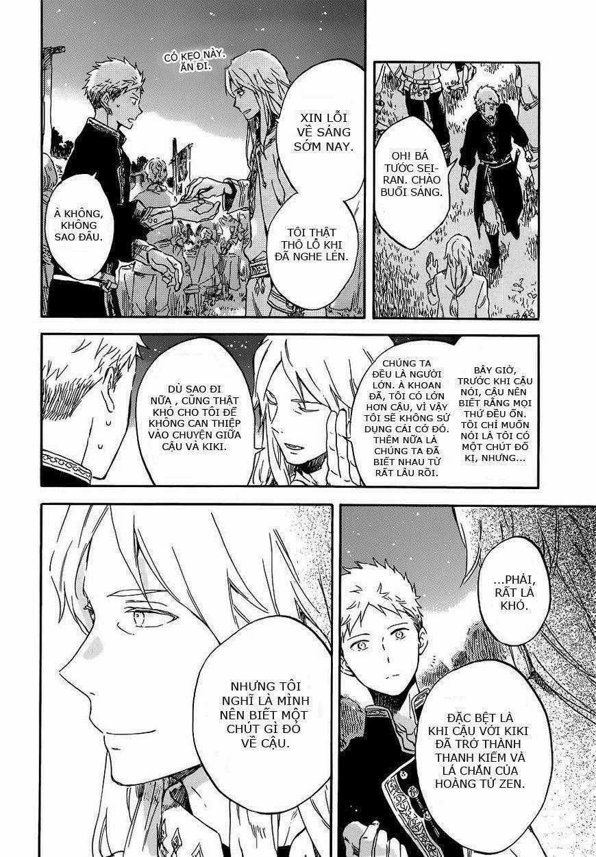 Cô Người Hầu Tóc Đỏ - Chapter 94 - Trang 12