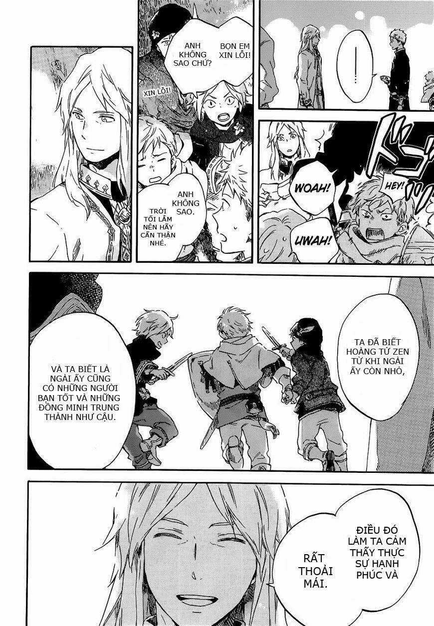 Cô Người Hầu Tóc Đỏ - Chapter 94 - Trang 14