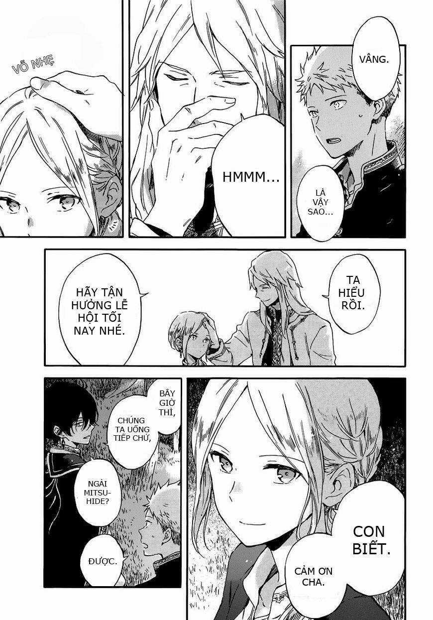 Cô Người Hầu Tóc Đỏ - Chapter 94 - Trang 3