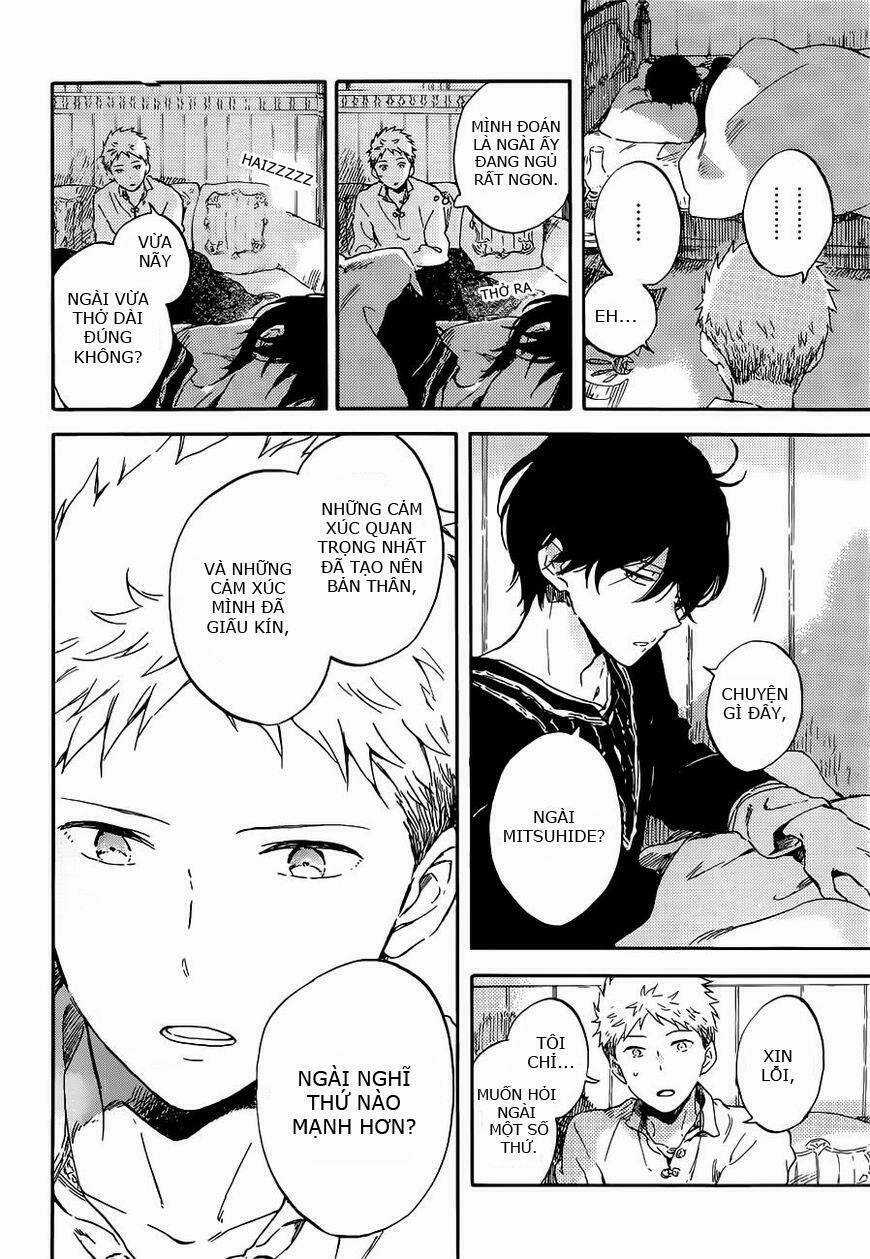 Cô Người Hầu Tóc Đỏ - Chapter 94 - Trang 24