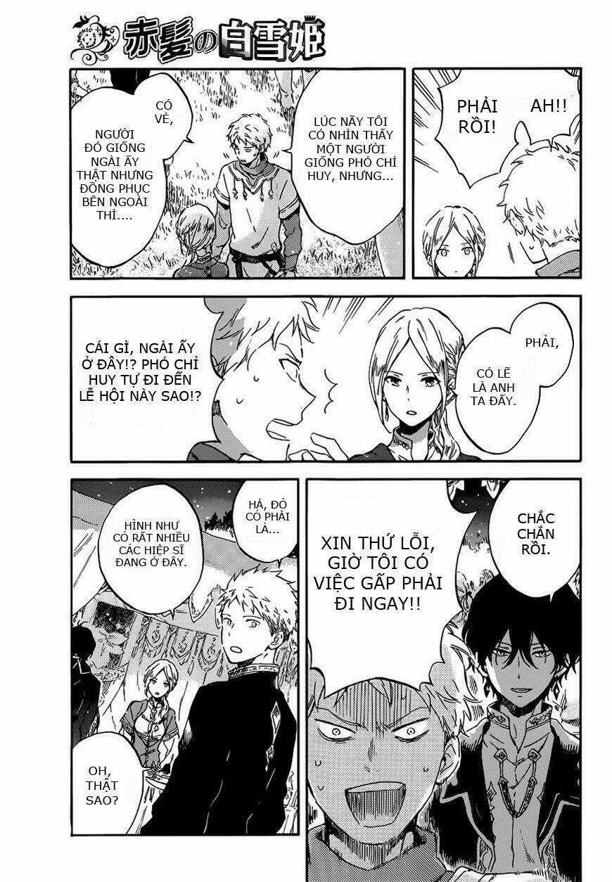 Cô Người Hầu Tóc Đỏ - Chapter 94 - Trang 5