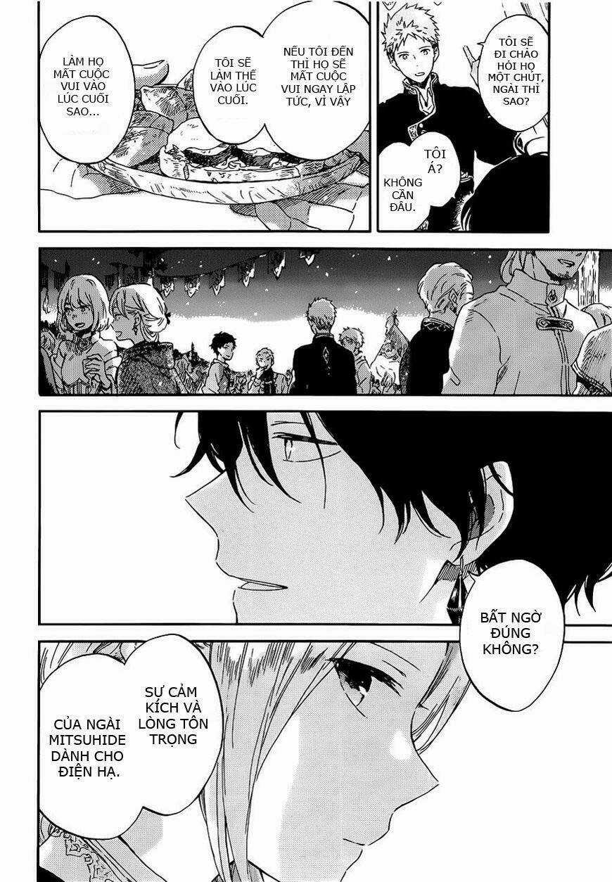 Cô Người Hầu Tóc Đỏ - Chapter 94 - Trang 6