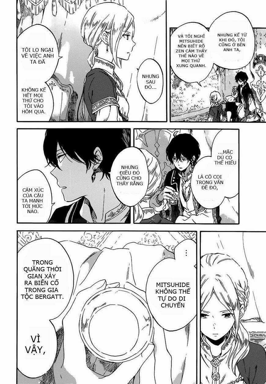 Cô Người Hầu Tóc Đỏ - Chapter 94 - Trang 8