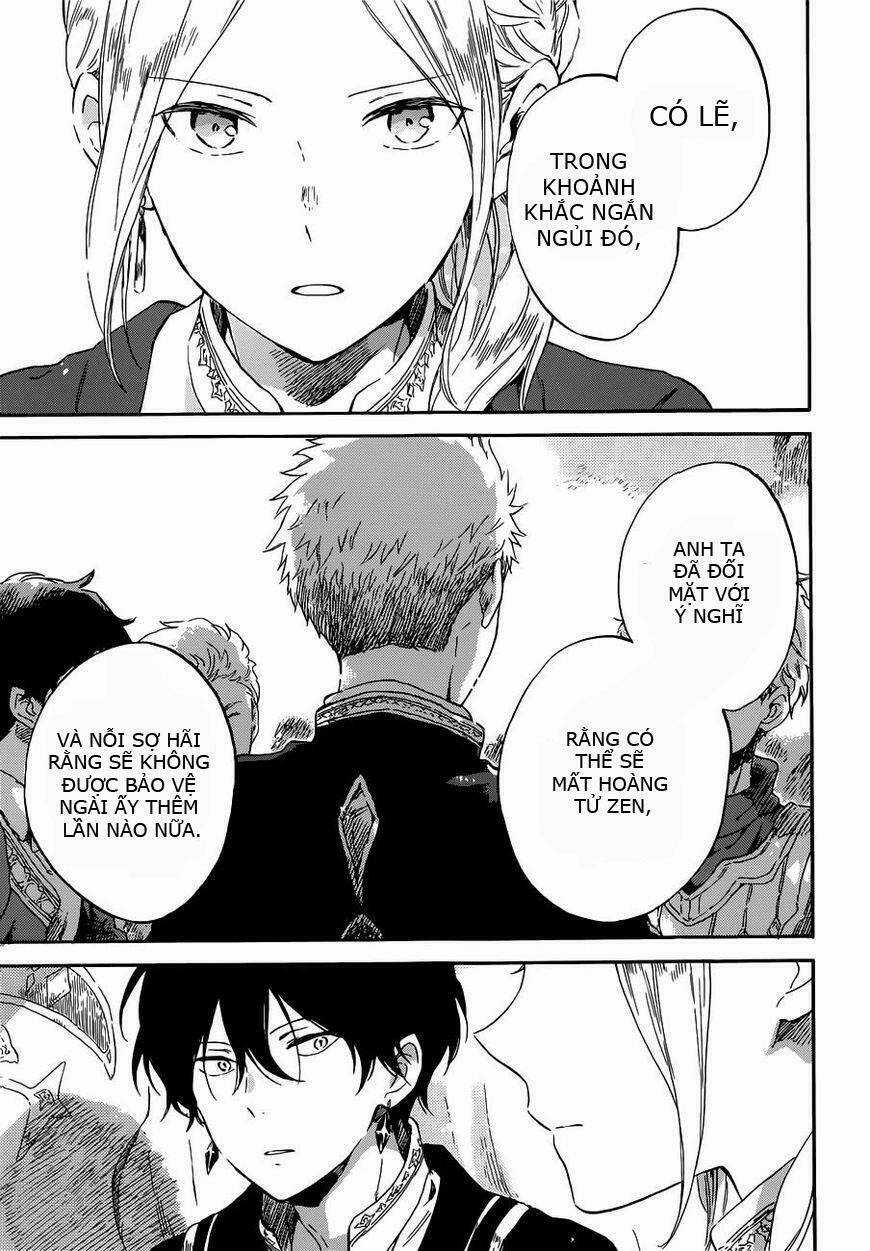 Cô Người Hầu Tóc Đỏ - Chapter 94 - Trang 9