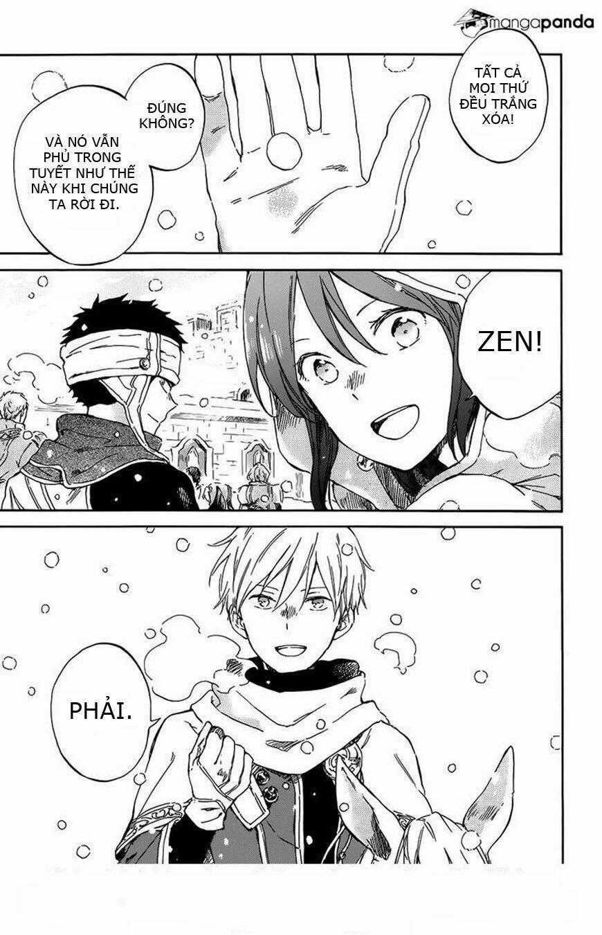 Cô Người Hầu Tóc Đỏ - Chapter 95 - Trang 2