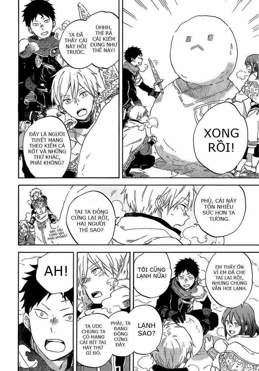 Cô Người Hầu Tóc Đỏ - Chapter 95 - Trang 15