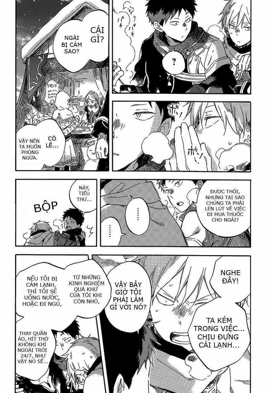 Cô Người Hầu Tóc Đỏ - Chapter 95 - Trang 20