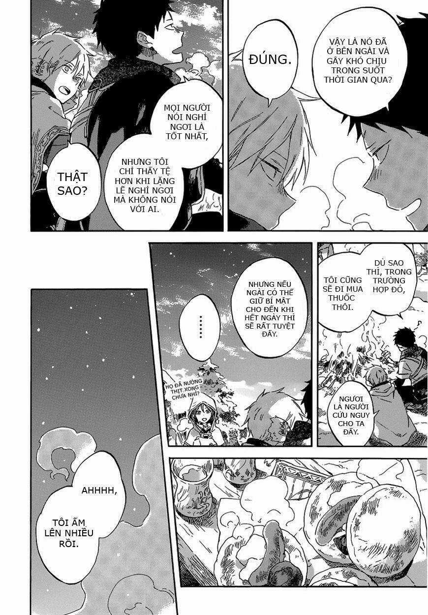 Cô Người Hầu Tóc Đỏ - Chapter 95 - Trang 21