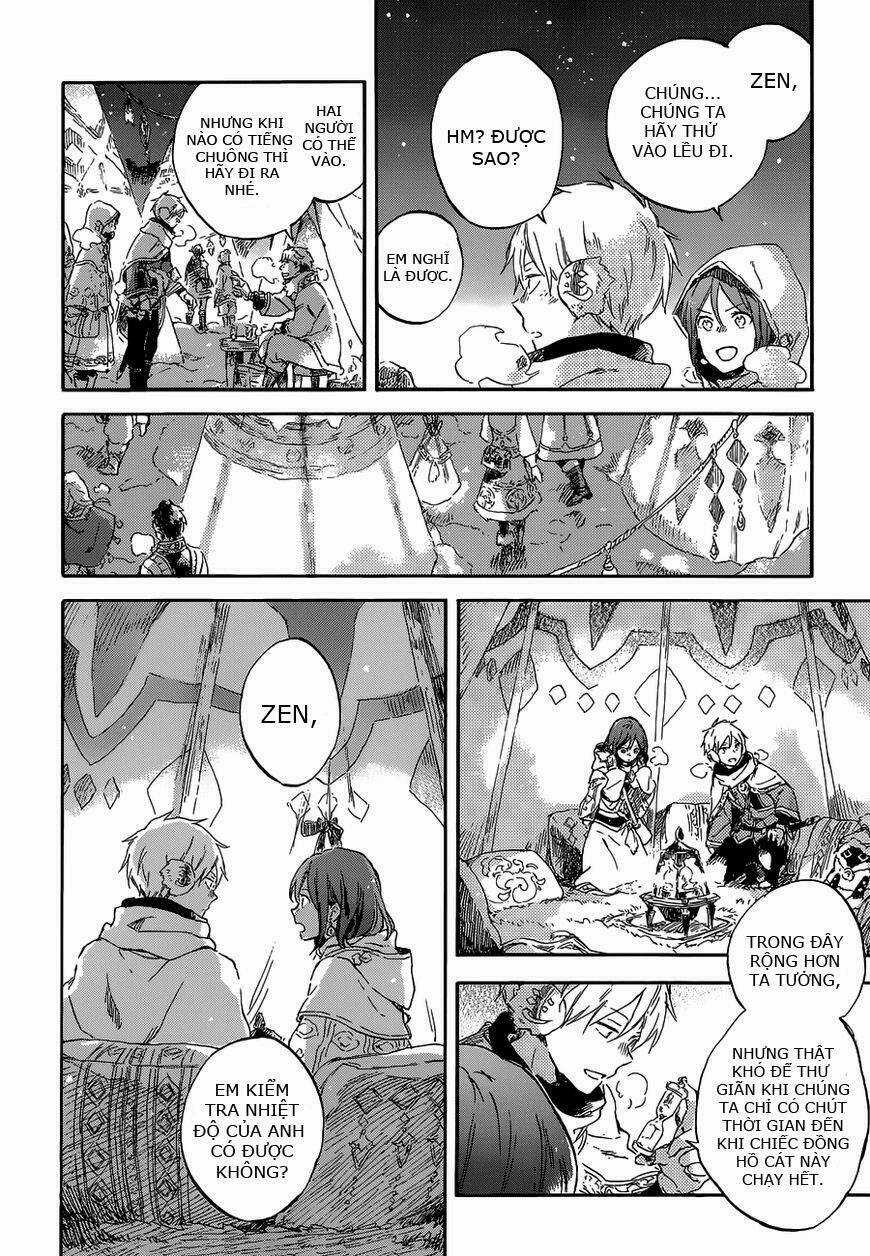 Cô Người Hầu Tóc Đỏ - Chapter 95 - Trang 23