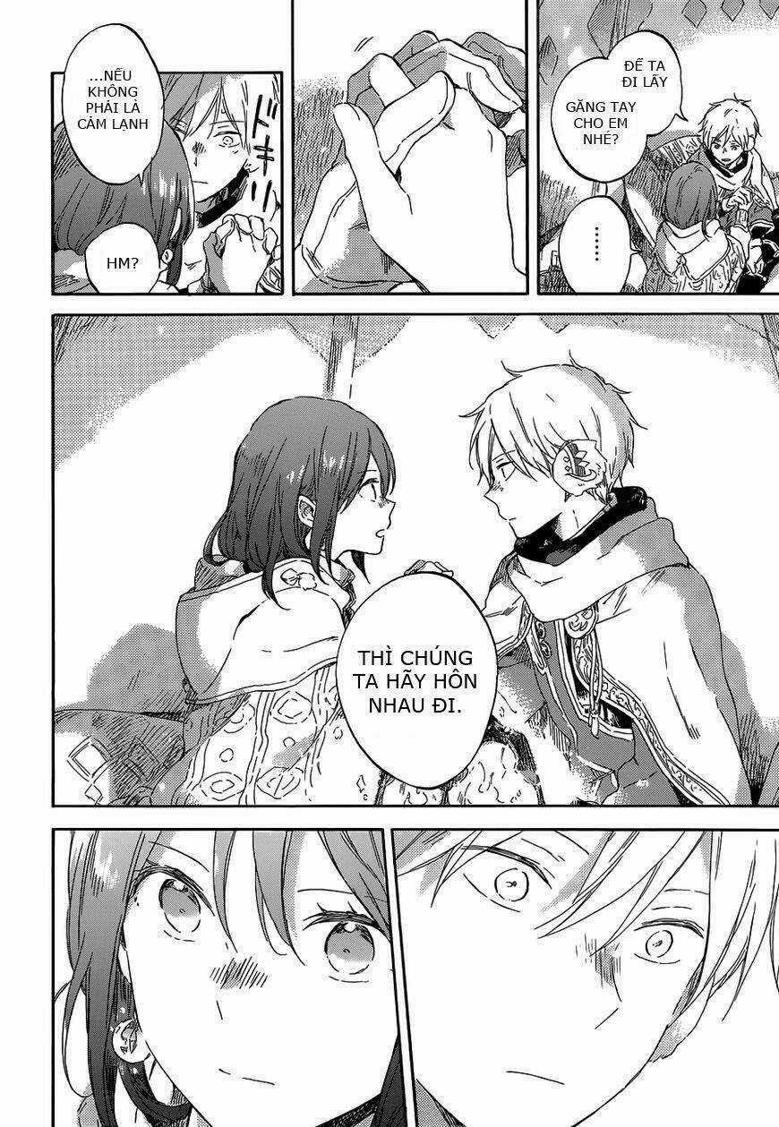 Cô Người Hầu Tóc Đỏ - Chapter 95 - Trang 25