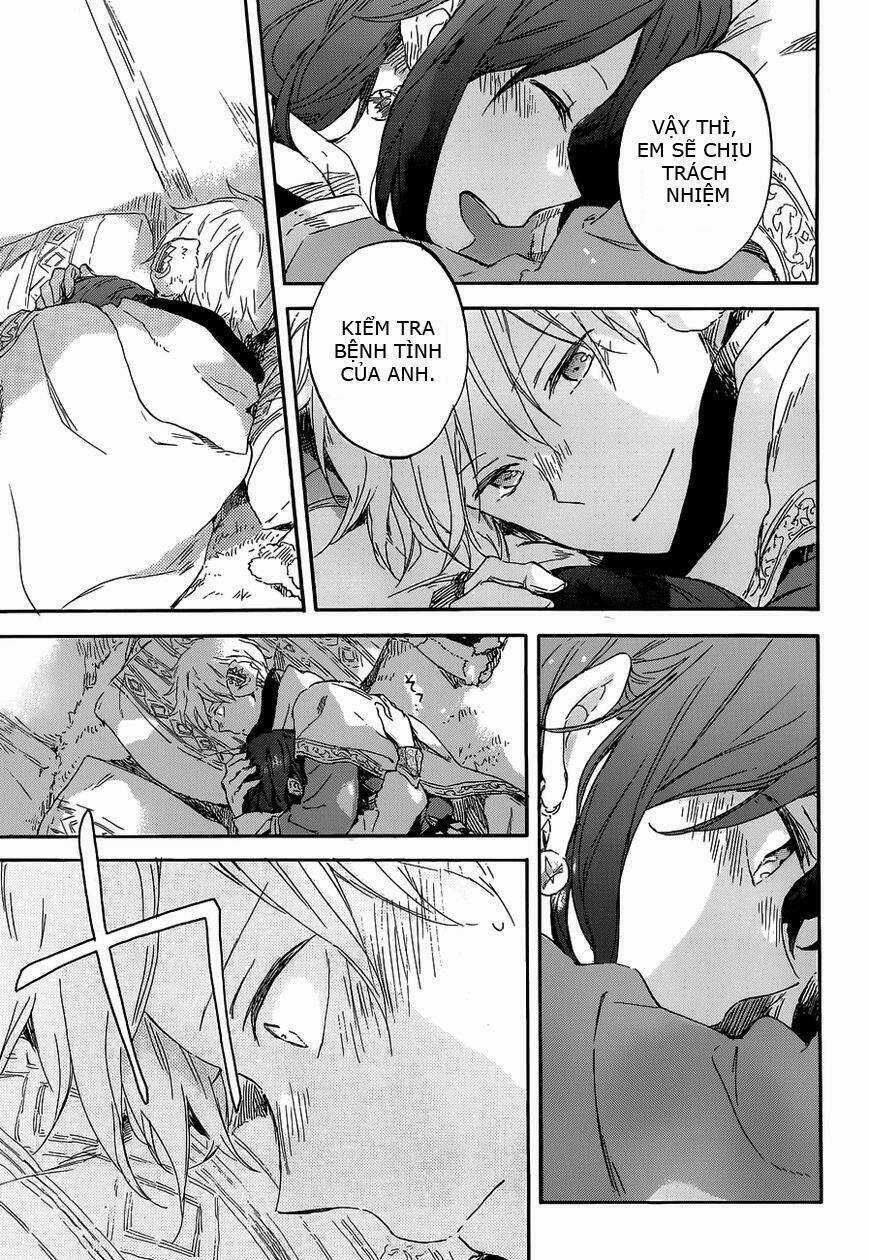 Cô Người Hầu Tóc Đỏ - Chapter 95 - Trang 28