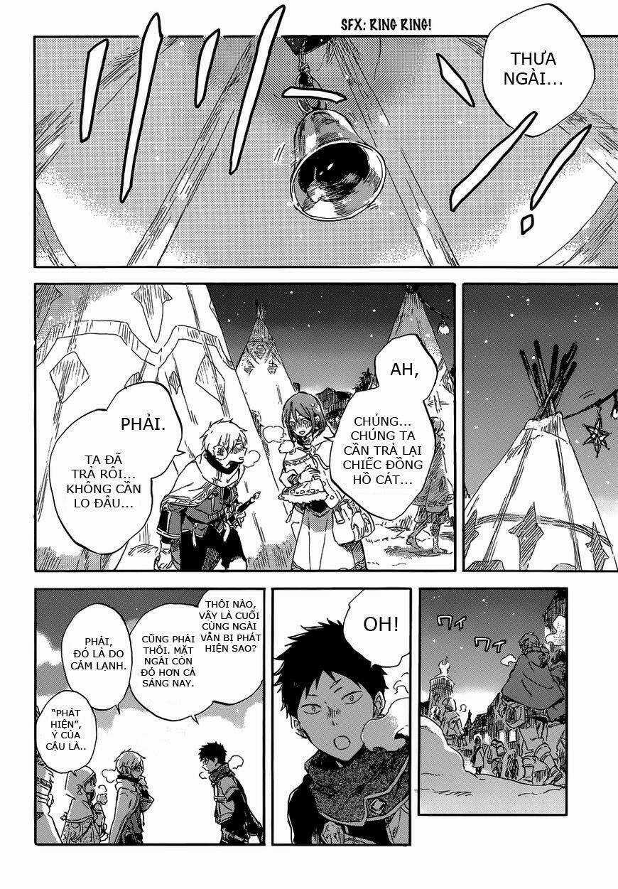 Cô Người Hầu Tóc Đỏ - Chapter 95 - Trang 29