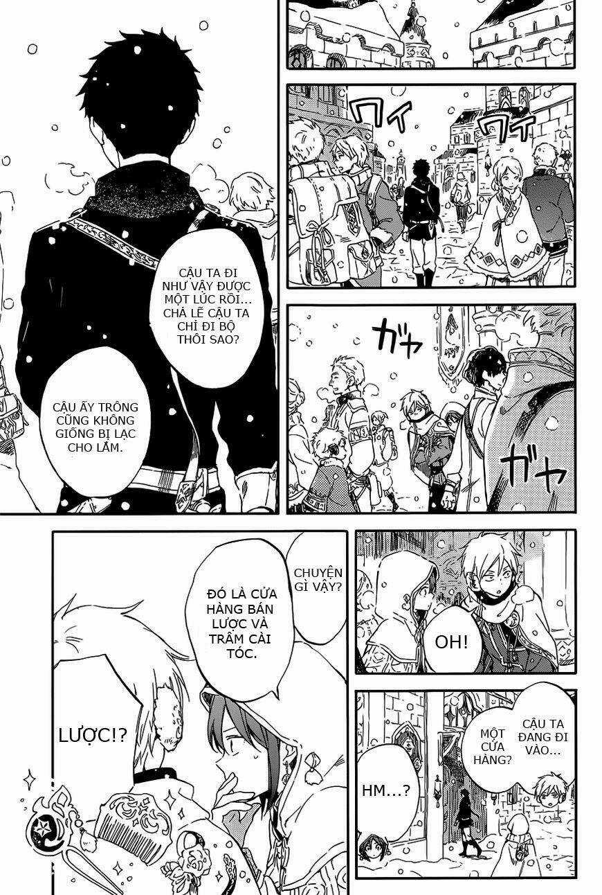 Cô Người Hầu Tóc Đỏ - Chapter 96 - Trang 13