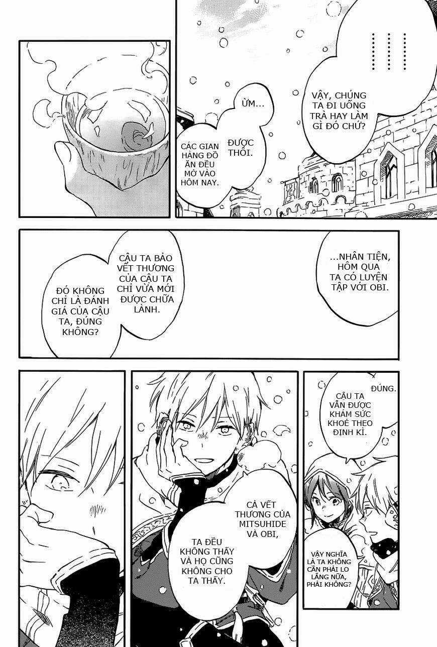 Cô Người Hầu Tóc Đỏ - Chapter 96 - Trang 14