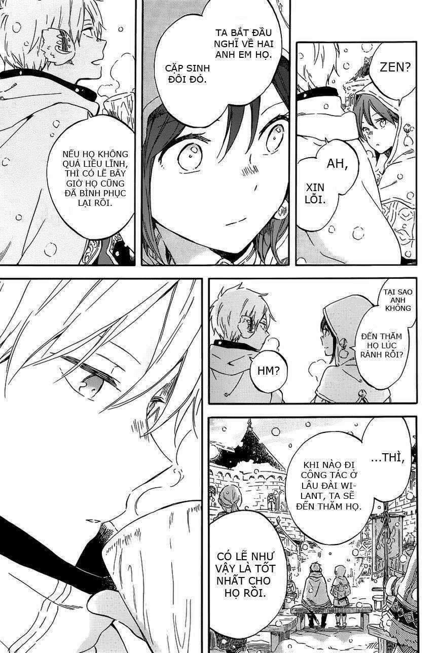 Cô Người Hầu Tóc Đỏ - Chapter 96 - Trang 15