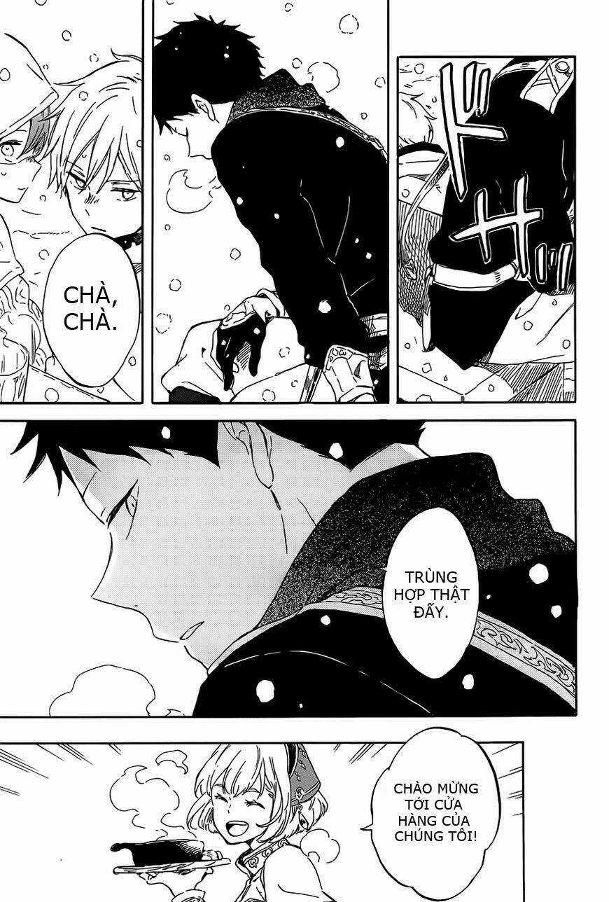 Cô Người Hầu Tóc Đỏ - Chapter 96 - Trang 17