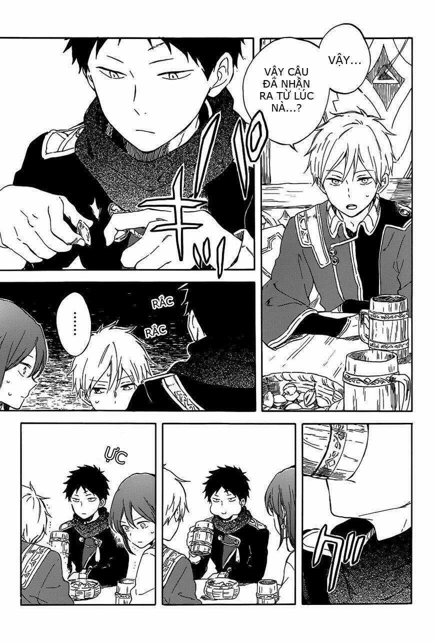 Cô Người Hầu Tóc Đỏ - Chapter 96 - Trang 19