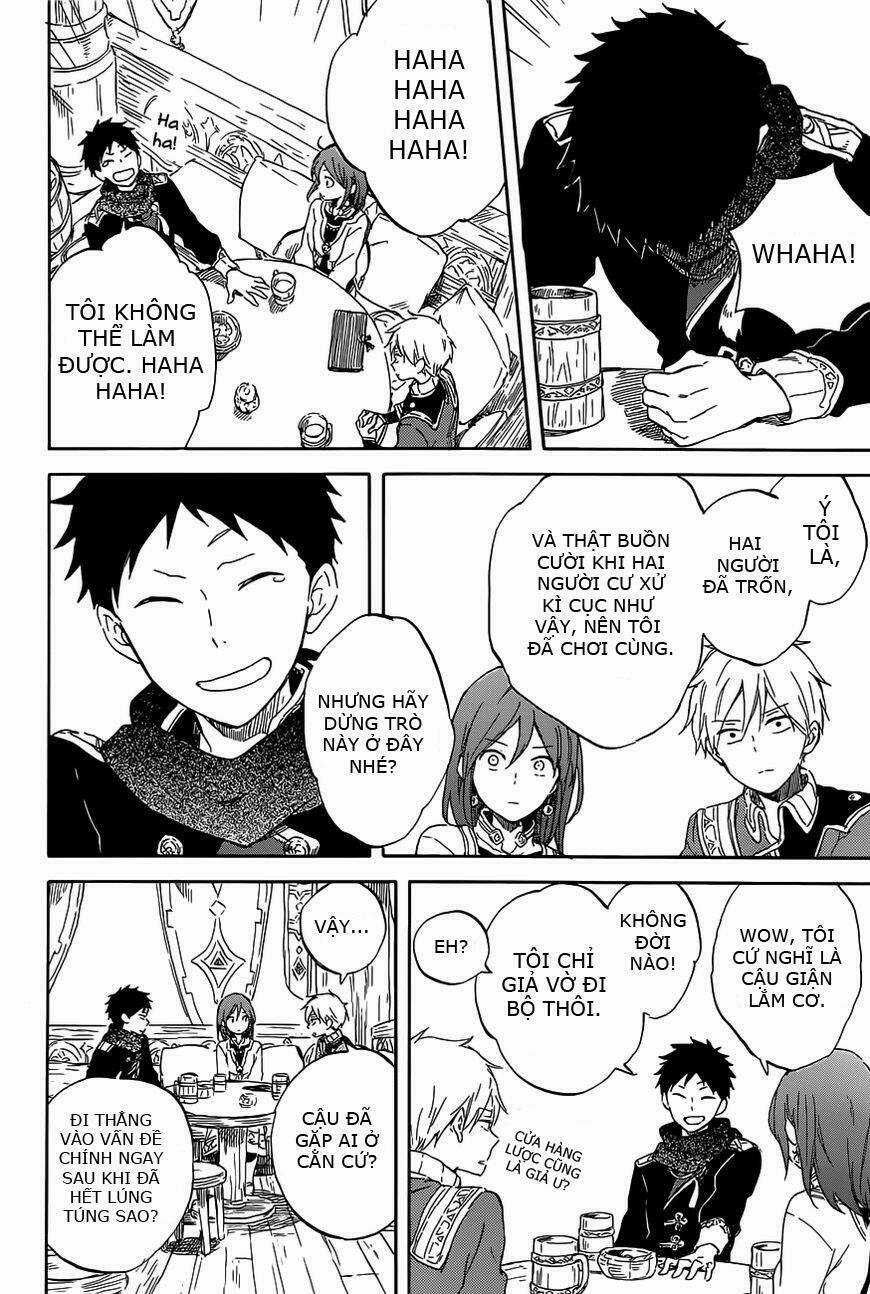 Cô Người Hầu Tóc Đỏ - Chapter 96 - Trang 20