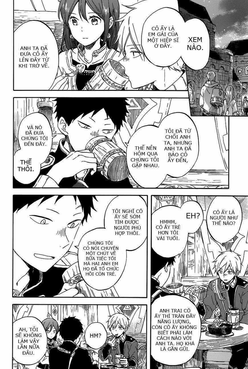 Cô Người Hầu Tóc Đỏ - Chapter 96 - Trang 22