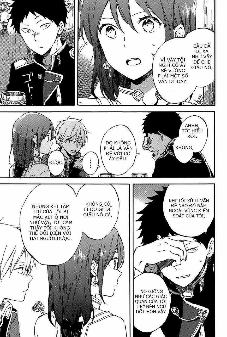 Cô Người Hầu Tóc Đỏ - Chapter 96 - Trang 23