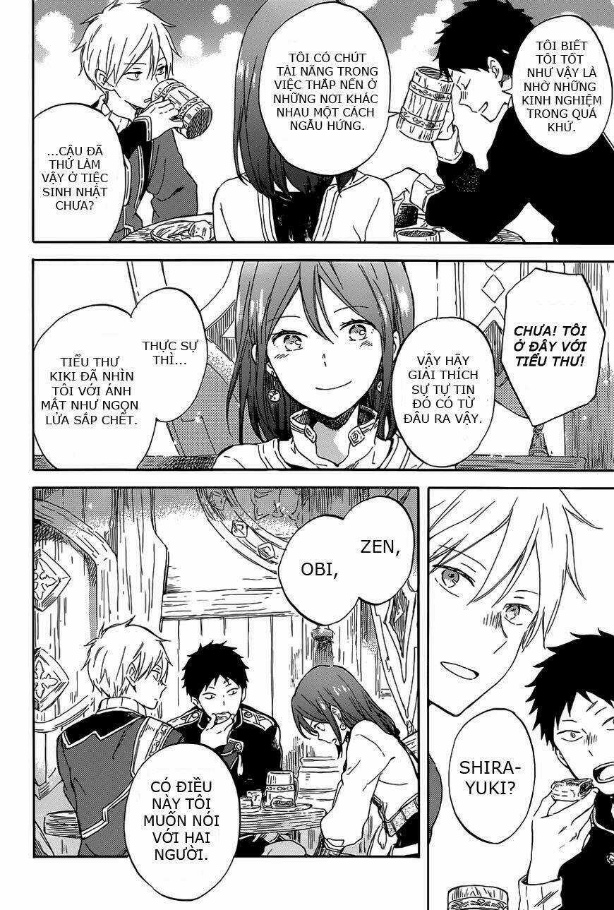 Cô Người Hầu Tóc Đỏ - Chapter 96 - Trang 26